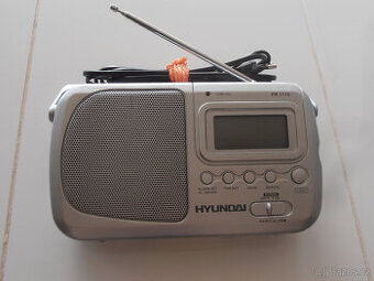 Rádio HYUNDAI