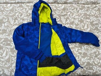 Chlapecká zimní bunda vel.146/152