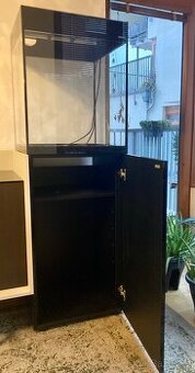 Designové akvárium Aquael s filtrem a osvětlením