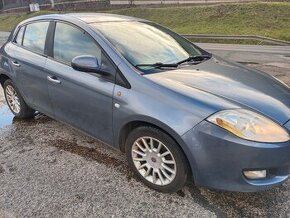 Fiat Bravo 1.9 JTDm 88 Kw poslední motor bez DPF