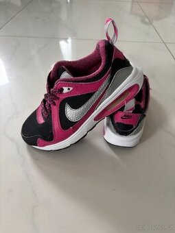 Dětské boty značky NIKE AIR MAX