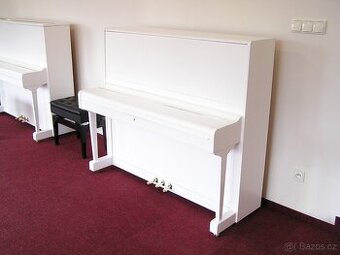 Prodám pianino zn. August Förster mod. 124 III.