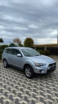 MITSUBISHI OUTLANDER 2.0i MIVETEC 108kw