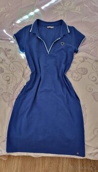 Bavlněné sportovní šaty vel.S/36