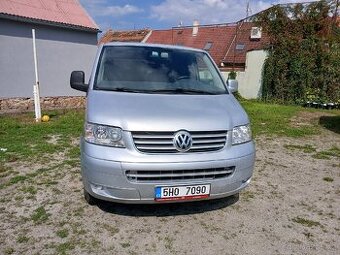 VW Caravelle