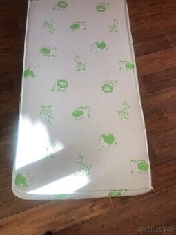 Detska matrace do postylky