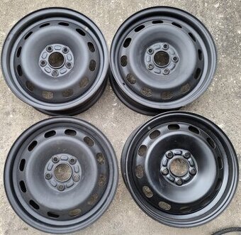 PLechové disky 15" 5X108 J6.0 ET52,5 Ford