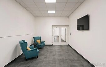 Pronájem kanceláře 12 m² bez provize Praha 5 Smíchov