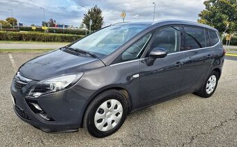 OPEL ZAFIRA 2.0 CDTi 96KW 2015 MANUÁL NAVIGACE TAŽNÉ ZAŘ