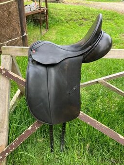 Drezurní sedlo Albion