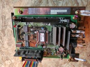 YASKAWA CIMR-15JP3-3BOOM INVERTER-TURRET AC DRIVE