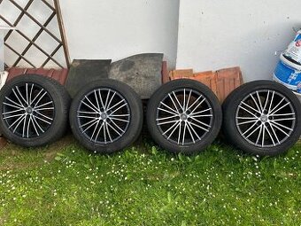 Alu kola  5x108 R17