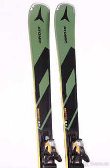Použité lyže ATOMIC REDSTER Q TI 2025