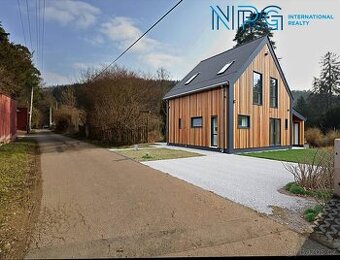 Prodej Rodinného domu 219 m2, Hrusice