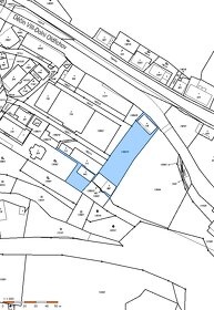 Prodej pozemků a zastavěných ploch v Děčíně