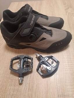 Cyklistické tretry  vel. 46