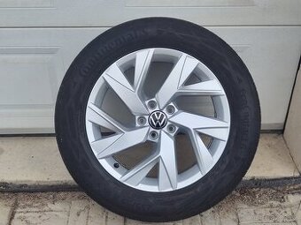 Nová kola 235/55 R18 + nové pneu