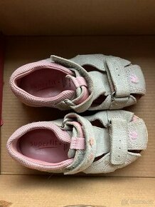 Dívčí sandále superfit, vel. 23