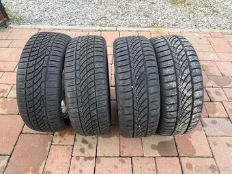 Alu kola s pneu Mercedes W168