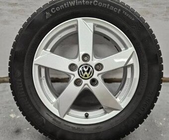 ZIMNÍ SADA 16" 5X112 PASSAT B8 SHARAN T-ROC SUPERB
