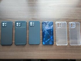 Prodám nové kryty na Xiaomi lite 11 5g a Lite 5g Ne