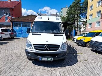 Mercedes Sprinter 316 NGT 92tkm