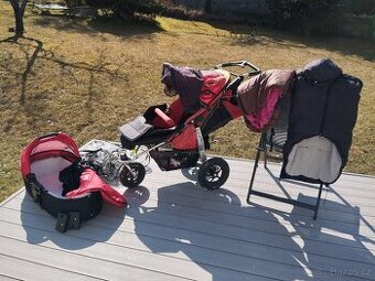 Sportovní kočárek TFK