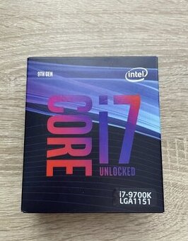 i7-9700K