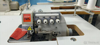 Průmyslový 4 nitny overlock Siruba 747K-514M2-24
