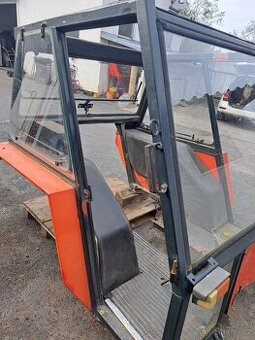 Zetor uřI slovenská kabina