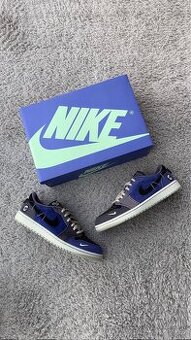 Air Jordan 1 Low OG Zion Williamson Voodoo Aletrnate