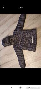 Dívčí přechodová bunda 116