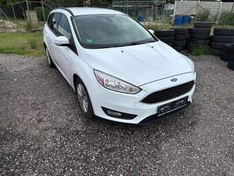 FORD FOCUS COMBI 2.0 TDCI-110KW