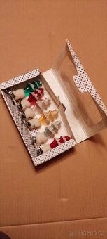 Staré vánoční ozdoby