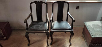 Staré židle