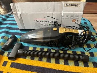 Vysavač do auta nový