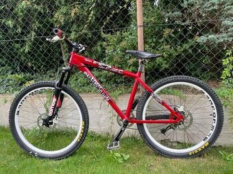 Prodám horské kolo Author