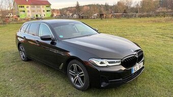 BMW 530Dxd mild hybrid rv. 11.2021 210 kw