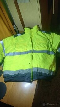 Zimní pracovní bunda Cxs Luton