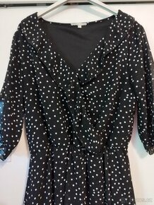 Prodám pěkné dámské šaty Zn.Fisherfield v.38/40