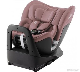 Autosedačka Britax Römer Swivel Dusty Rose