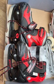 Dětské brusle 30=33 (Led i kolečkové)