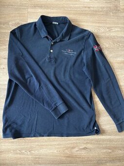 Triko s dlouhým rukávem Napapijri