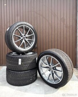 Mercedes E63 AMG R19 Dvourozměrná Alu 19” Disky