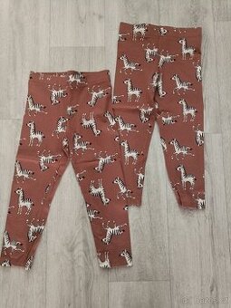 Legíny 3/4 vel. 128