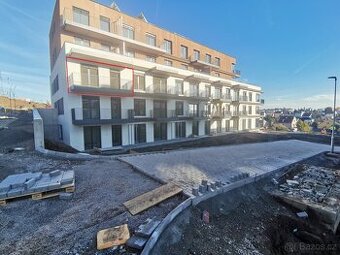 Nové 2+kk s balkonem v projektu Výhledy Řeporyje – nastěhová