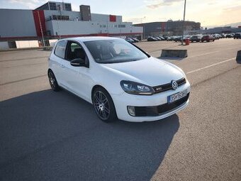 Volkswagen Golf, 6 GTI 2,0Tsi 155kw