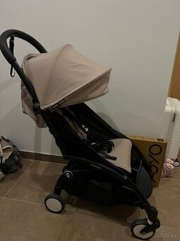 Kočárek stokke yoyo3