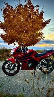 Honda cbr 125