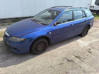 Mazda 6 - náhradní díly